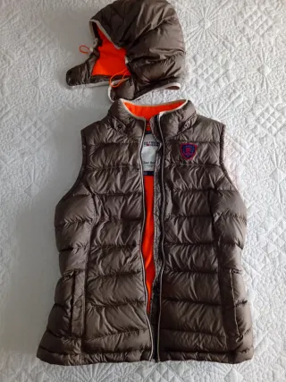 Chaleco acolchado Tommy Hilfiger XL