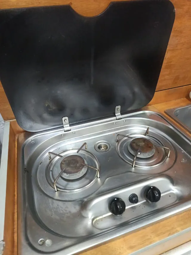 Mueble Cocina Camper VW California