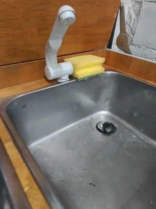 Mueble Cocina Camper VW California