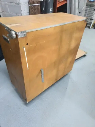 Mueble Cocina Camper VW California