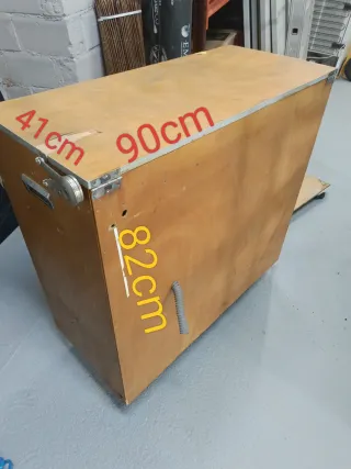 Mueble Cocina Camper VW California