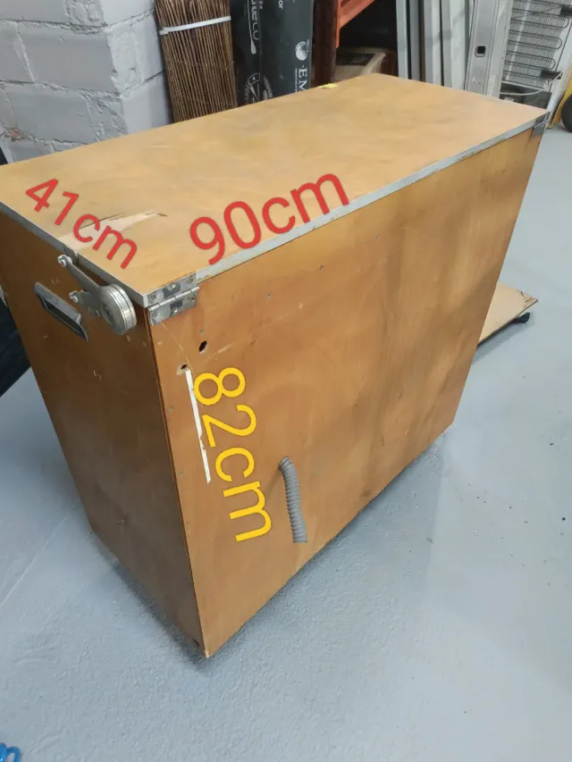 Mueble Cocina Camper VW California