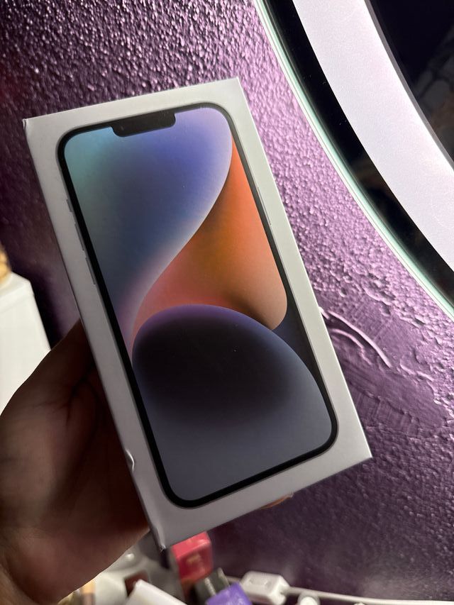 iPhone 14 Plus precintado