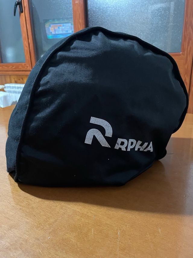 Casco Moto HJC RPHA 10 Plus Monster firmato da lui