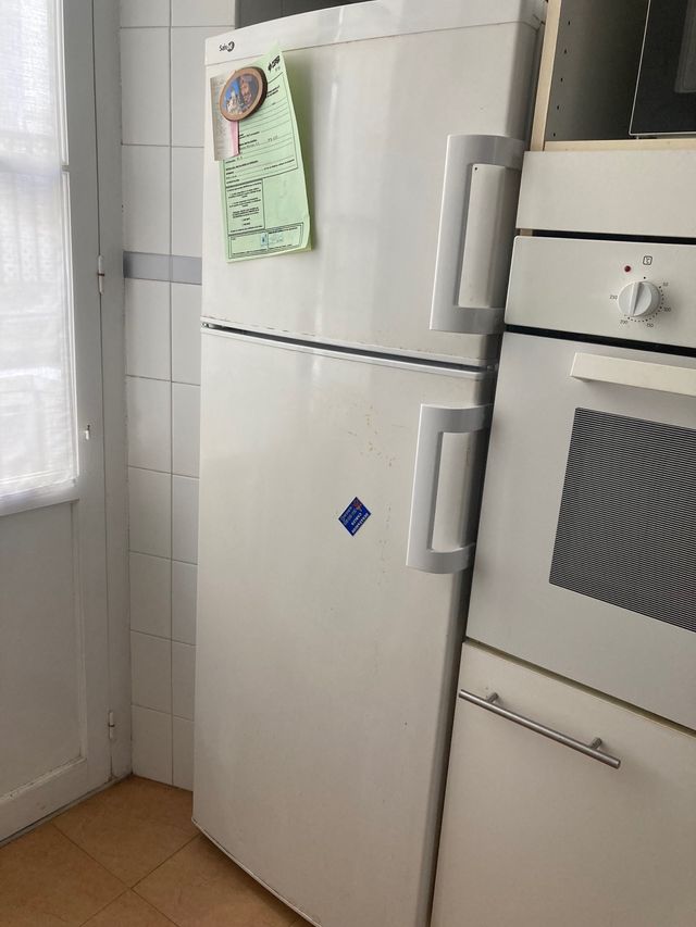 Frigorífico Savoid Blanco