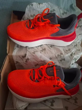 Zapatillas UNDER ARMOUR UA Infinite Elite 2