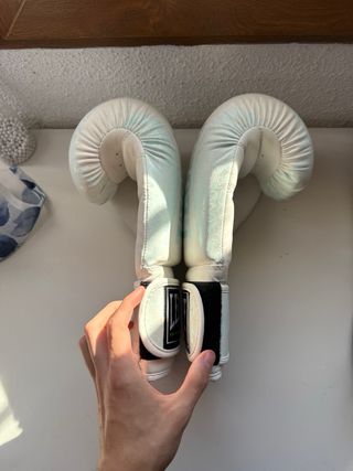 Guantes Boxeo Leone Maori 15 oz