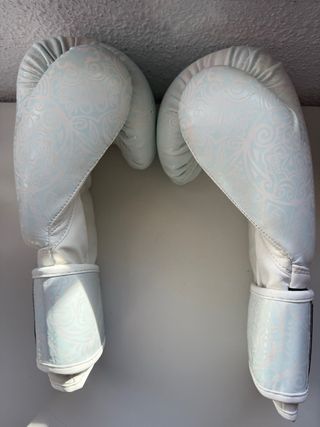 Guantes Boxeo Leone Maori 15 oz