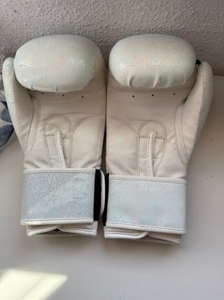 Guantes Boxeo Leone Maori 15 oz