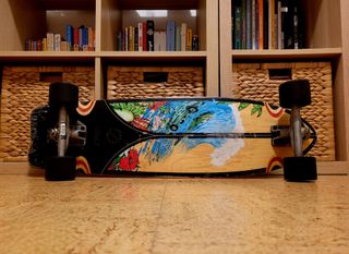 Longboard Skate Decathlon