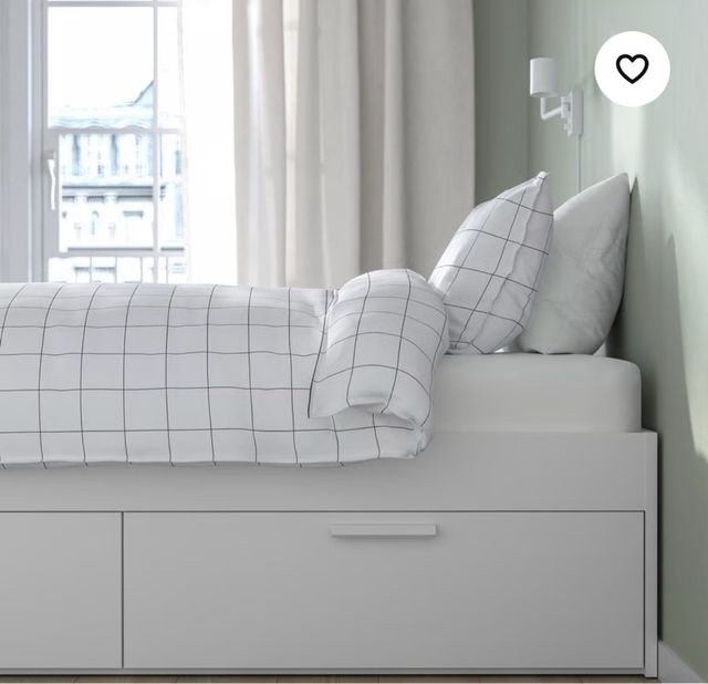 Ikea Cama cajones+REGALO COLCHON+base somier mader