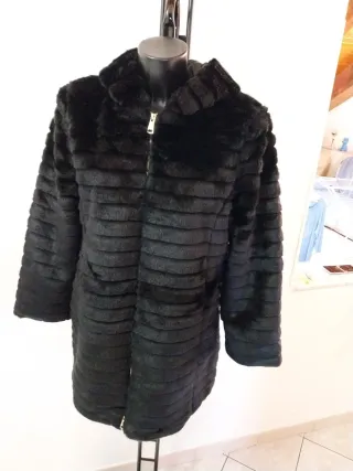Cappotto nero
