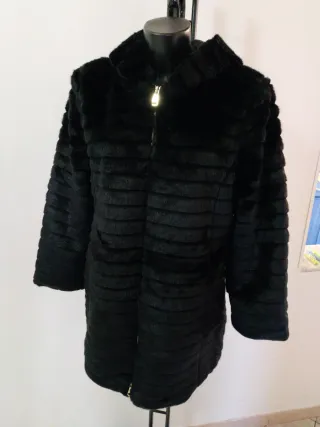 Cappotto nero