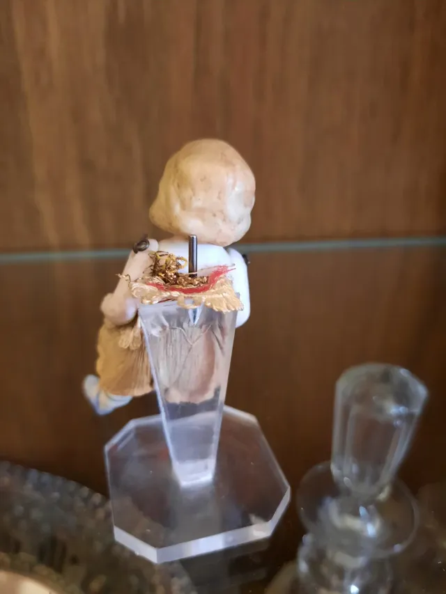 Antiguas muñecas de porcelana alemanas