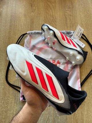 Adidas Copa Pure 3 Elite Laceless FG ih0076