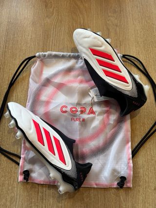 Adidas Copa Pure 3 Elite Laceless FG ih0076