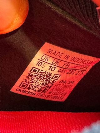 Adidas Copa Pure 3 Elite Laceless FG ih0076