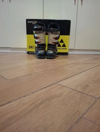 Scarponi sci Fischer Soma RC4 80