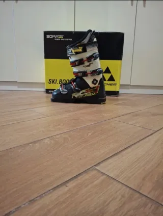 Scarponi sci Fischer Soma RC4 80