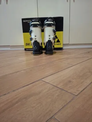 Scarponi sci Fischer Soma RC4 80