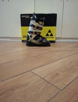 Scarponi sci Fischer Soma RC4 80