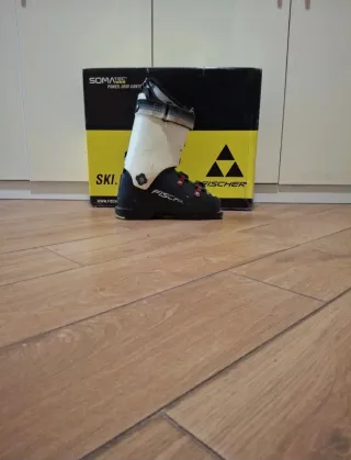 Scarponi sci Fischer Soma RC4 80