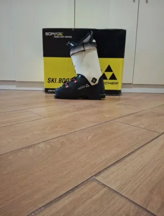 Scarponi sci Fischer Soma RC4 80