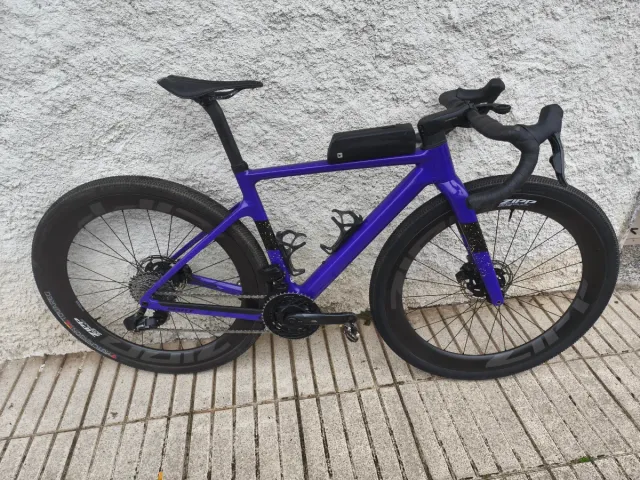 Scott Addict Gravel 10