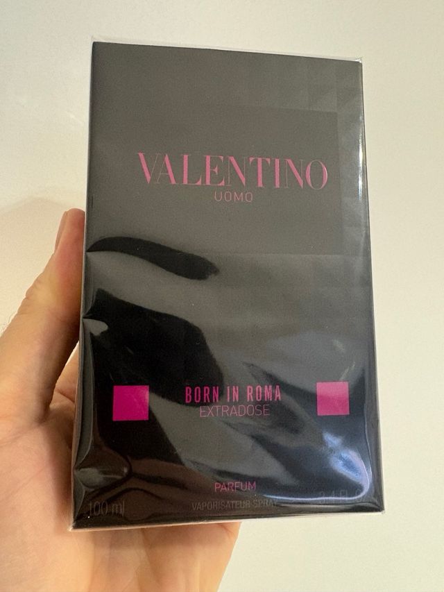 Valentino Uomo Born in Roma Parfum 100ml