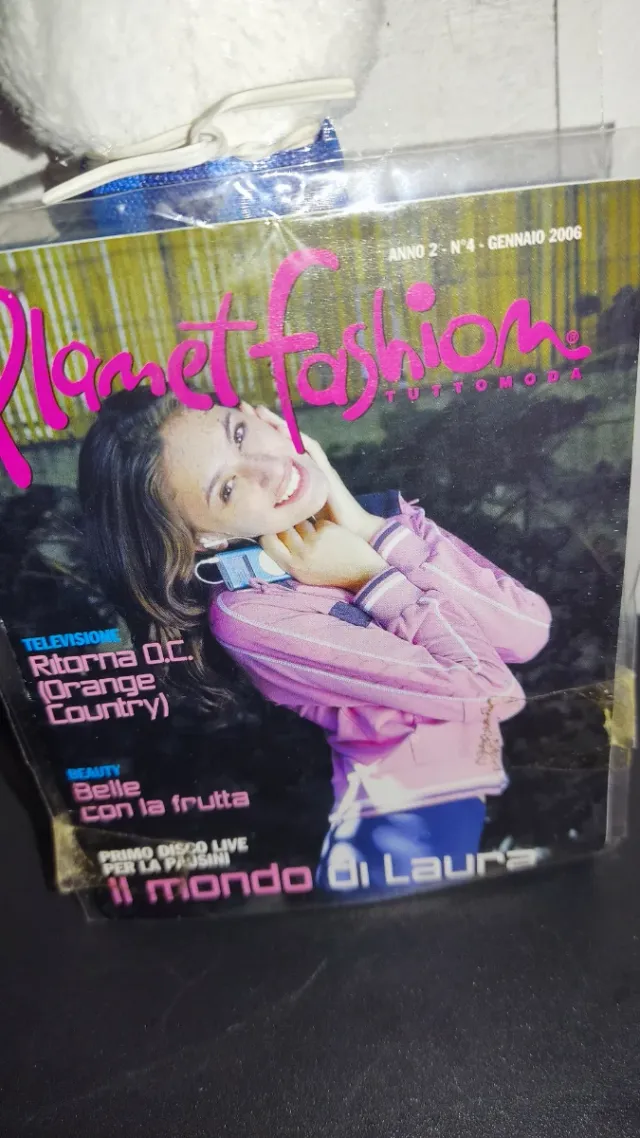 Peluche freddolosi 2006