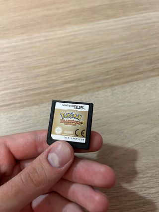Pokémon HeartGold Nintendo DS