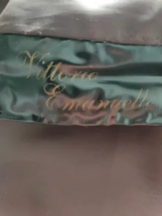 Chaqueta ante marrón