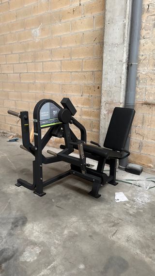 Máquina Extensiones Cuádriceps Réplica Prime