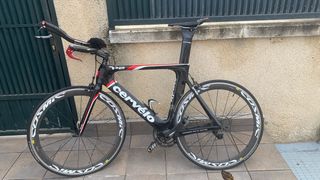 Bicicleta Cervélo P2