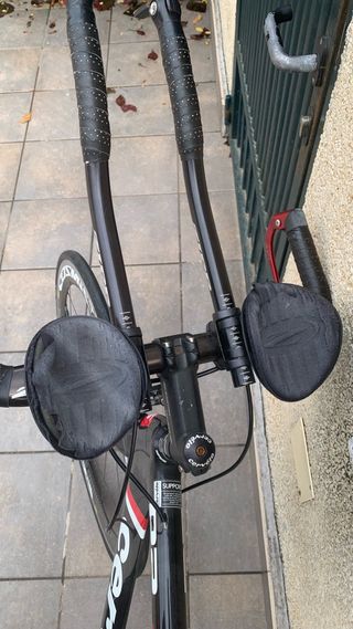 Bicicleta Cervélo P2