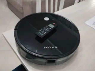 Robot aspirador Ikohs