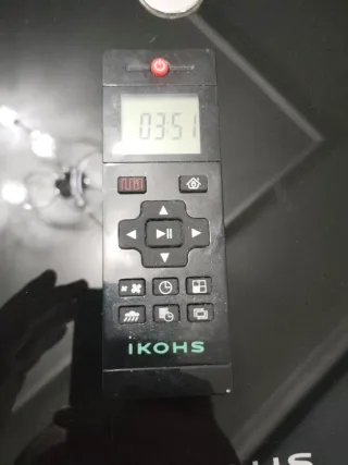 Robot aspirador Ikohs