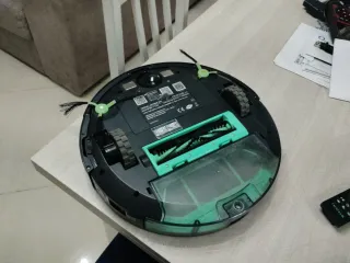 Robot aspirador Ikohs