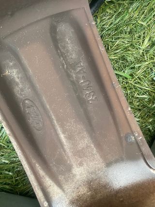 Llantas Ford Focus 17 MP3 Fiesta