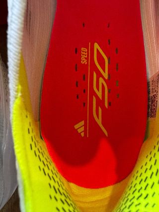 Adidas F50 Elite Laceless FG IE1214