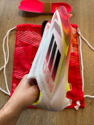 Adidas F50 Elite Laceless FG IE1214