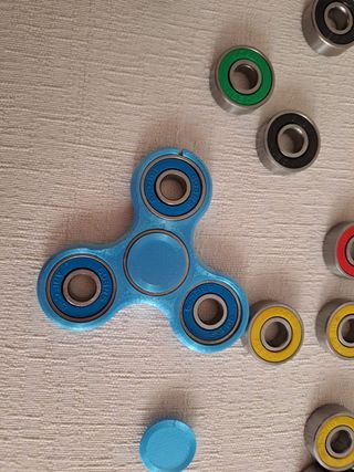 Calamite circolari per cuscinetti