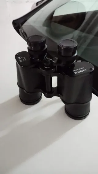 Cannocchiale Beretta con custodia