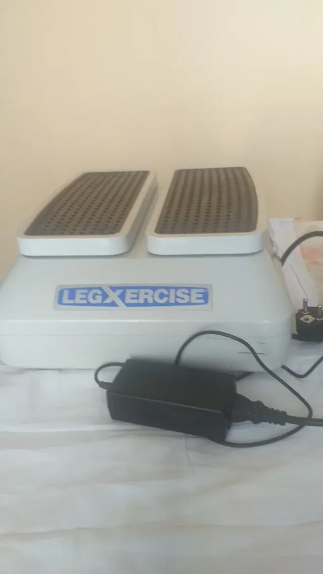 Máquina de Exercício para Pernas