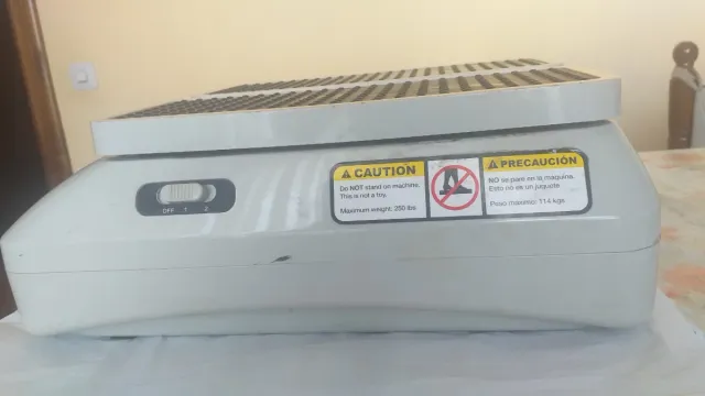 Máquina de Exercício para Pernas