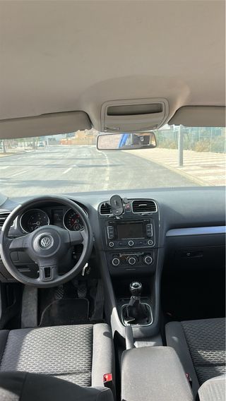 Volkswagen Golf 2009