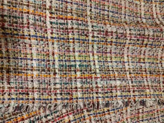 Falda pantalón Zara multicolor