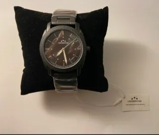 Orologio Chronostar Force Nero