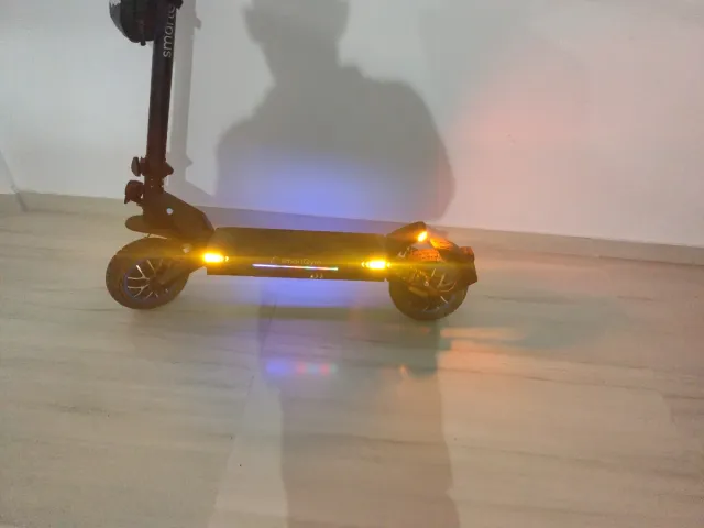 Smartgyro Crossover Dual Pro Patinete Eléctrico