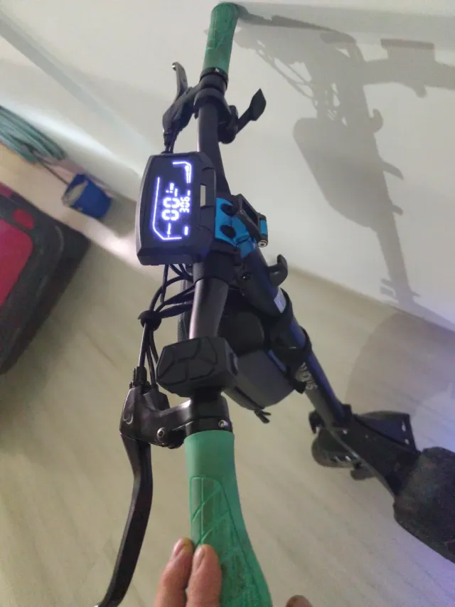 Smartgyro Crossover Dual Pro Patinete Eléctrico